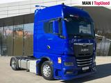 MAN TGX 18.510 4x2 LL SA - MAN Kipper 6x4