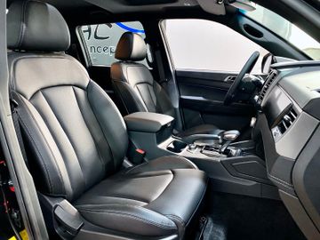 Fahrzeugabbildung Ssangyong MUSSO Grand 2,2D Sapphire**SAFETY-Paket**MY22**