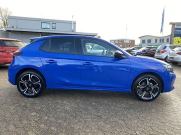 Bild 5 Opel Corsa GS NAVI/KLIMA-AT/PDC v+h+CAM/TOTWINKEL/Alu