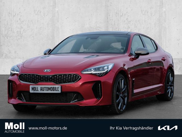 Kia Stinger GT 4WD 3.3 V6 T-GDI HUD El. Panodach Nav