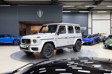 Mercedes G 63 AMG - 5