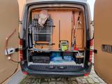 HRZ Holiday Dream Igelhaut Professonel  - HRZ Diesel Kastenwagen