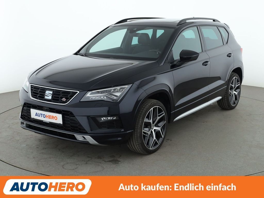 Image of Seat Ateca