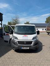 Fiat Ducato L5 Pritsche - Fiat Ducato mit Diesel-Antrieb: Pritsche