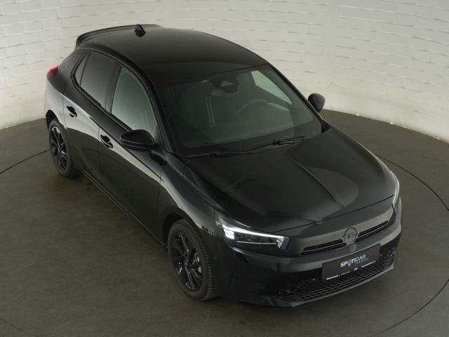 Corsa F FACELIFT GS HYBRID eDCT+LED-SCHW+RÜCKFAH