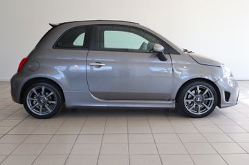 Abarth 595C Automatik Klima CarPlay