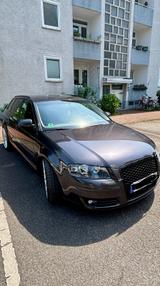 Audi A3 2.0 TDI 125kW Ambition Sportback Ambition - Audi A3 aus 2008: Sportback Ambition