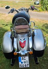 Kawasaki Vulcan 1700 Nomad ABS - gebrauchte Motorräder in Aachen