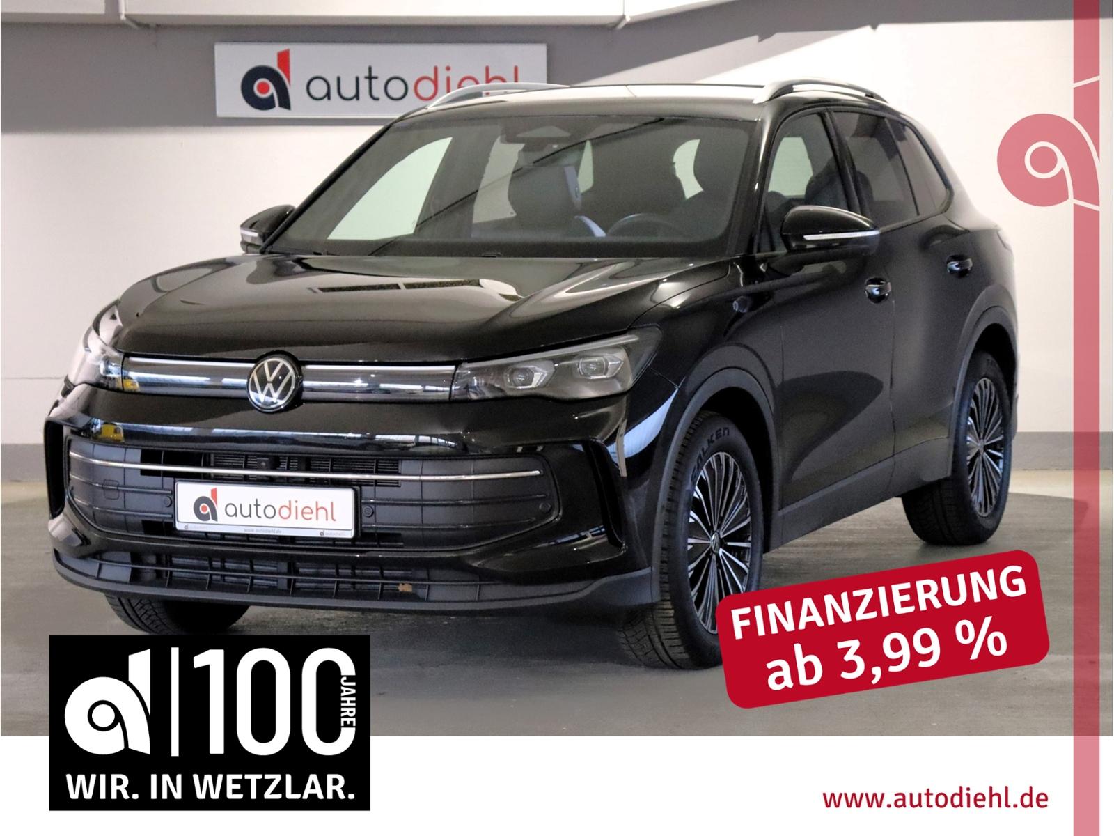 Volkswagen Tiguan 1.5 eTSI DSG GOAL*AHK*ACC