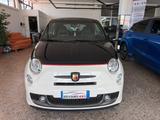 Abarth 595 1.4 Turbo T-Jet 160 CV Competizione - weiße Abarth 595 Competizione