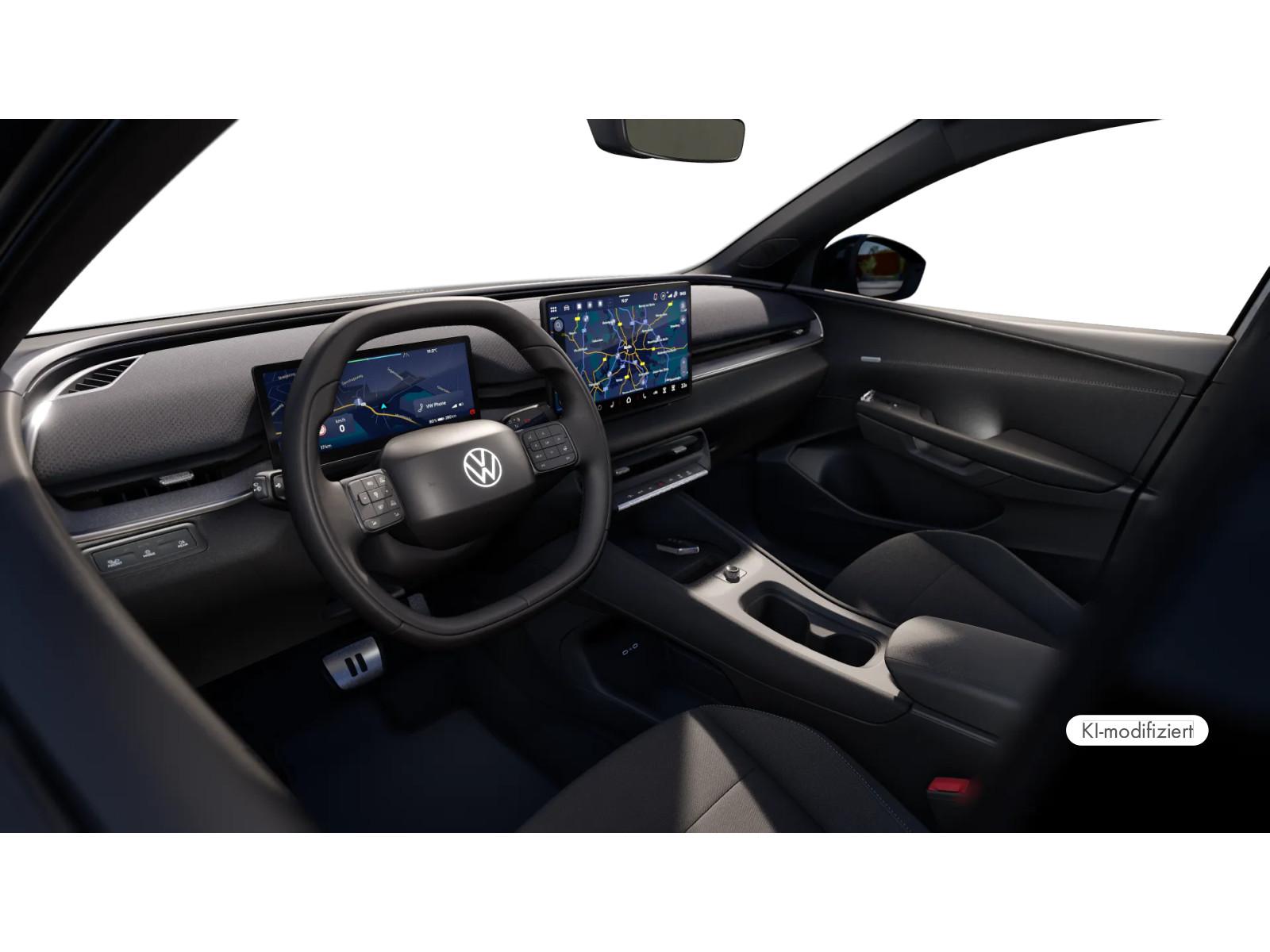 Volkswagen ID. Polo Launch-Edition Style 155 kW (211 PS) 52