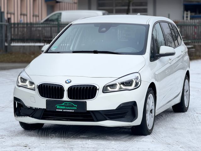 BMW 218d Gran Tourer Advantage°LED°AUTOMATIK°