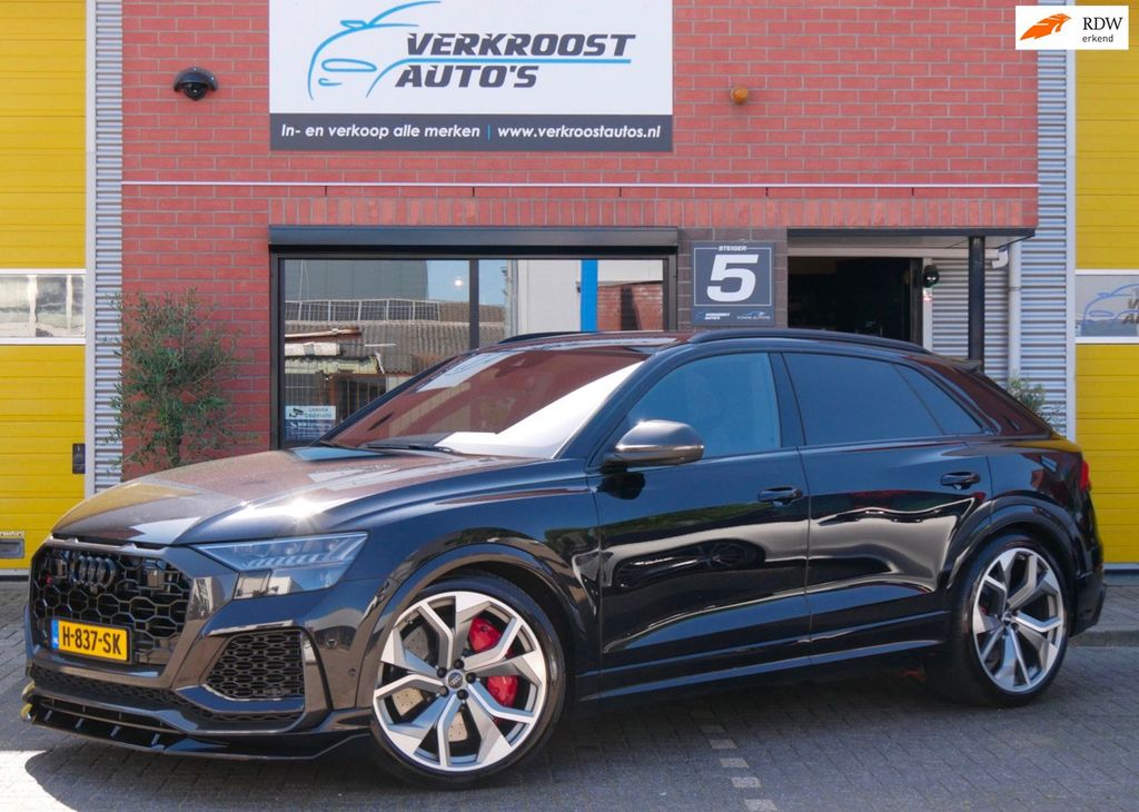 Image of Audi RSQ8