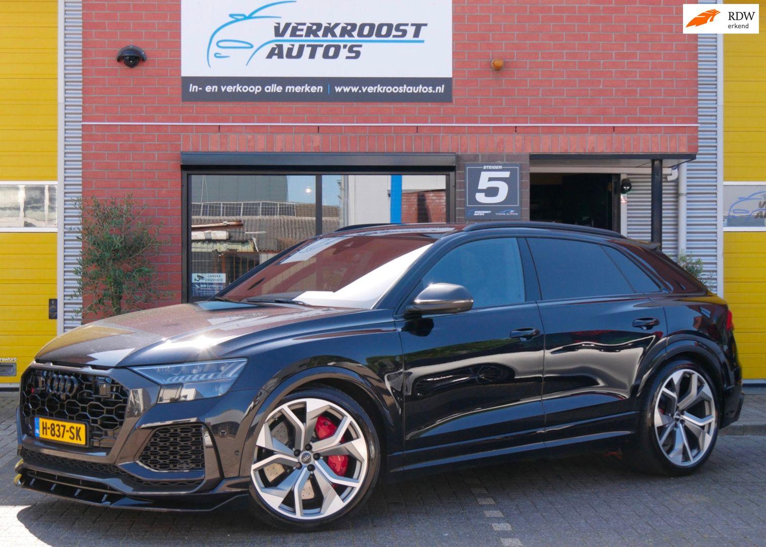 Audi RSQ8 40tfsi v8.quattro.keramisch.carbon.alcantra