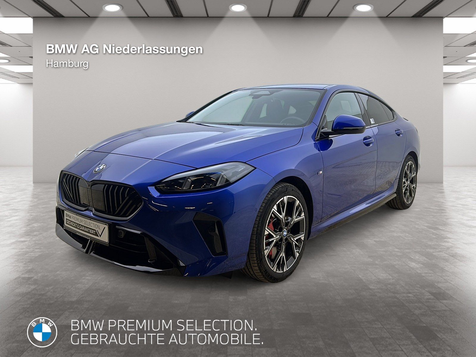 BMW 220d Gran Coupé M Sport Harman/K Kamera LED