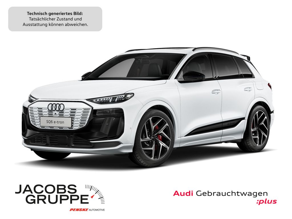 Image of Audi SQ6 e-tron