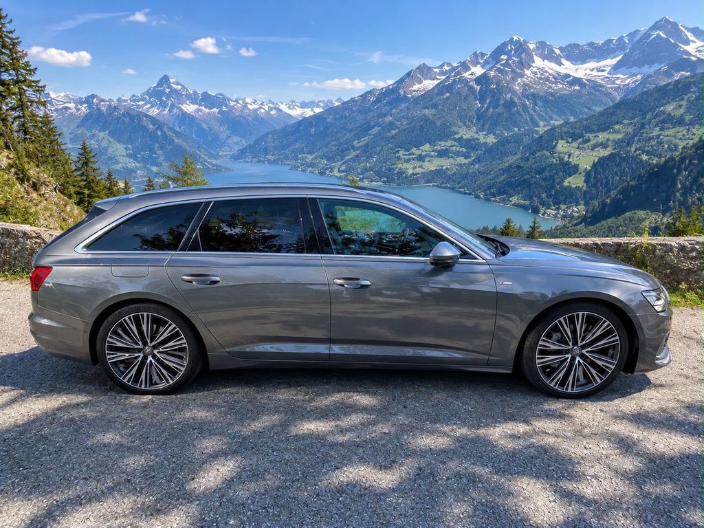 Image of Audi A6