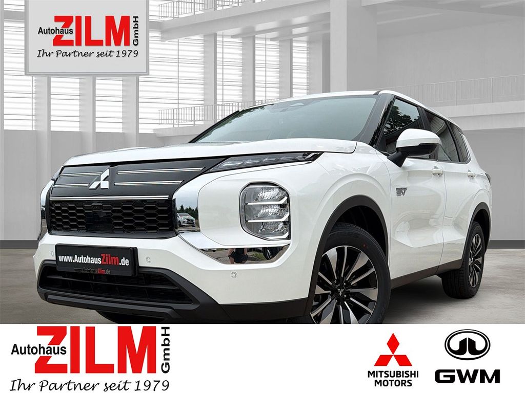 Mitsubishi 2.4L PHEV Diamant 4WD