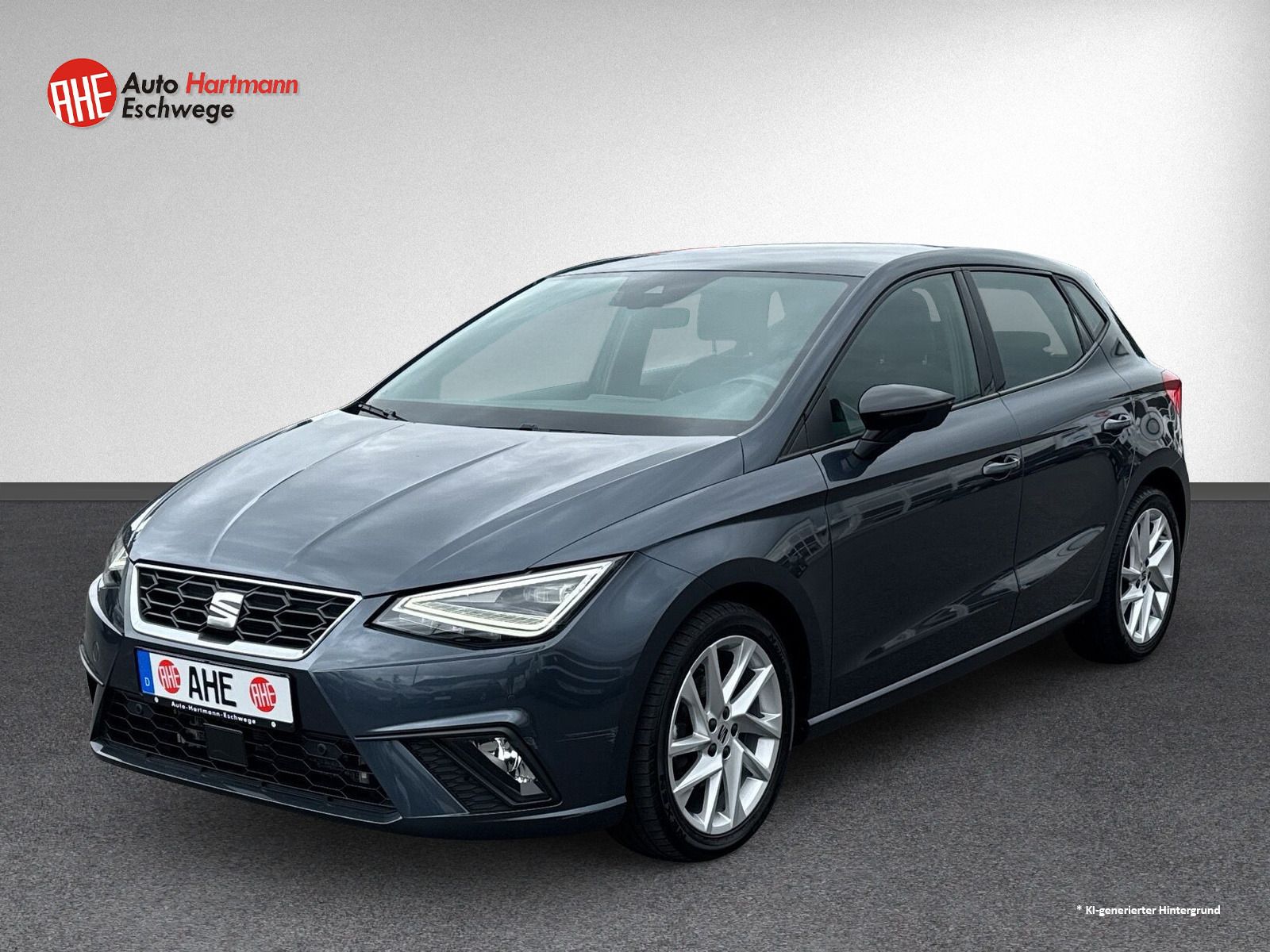 SEAT Ibiza 1.0 TSI FR LED Nav virtual Fahrass Rfk ACC