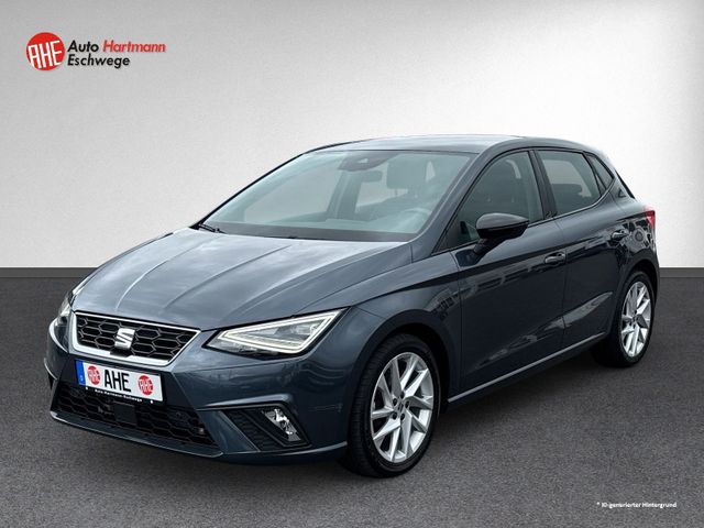 SEAT Ibiza 1.0 TSI FR LED Nav virtual Fahrass Rfk ACC
