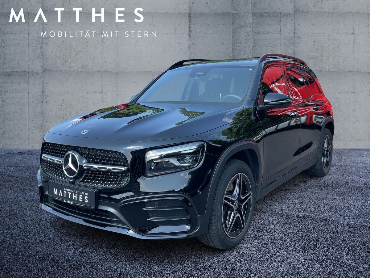 Fahrzeugabbildung Mercedes-Benz GLB 220 d 4M AMG/Night/Kamera/AHK
