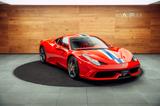 Ferrari 458 Speciale - Ferrari 458 aus 2015