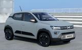 Dacia Spring Electric Extreme 100 - Dacia Spring Neuwagen