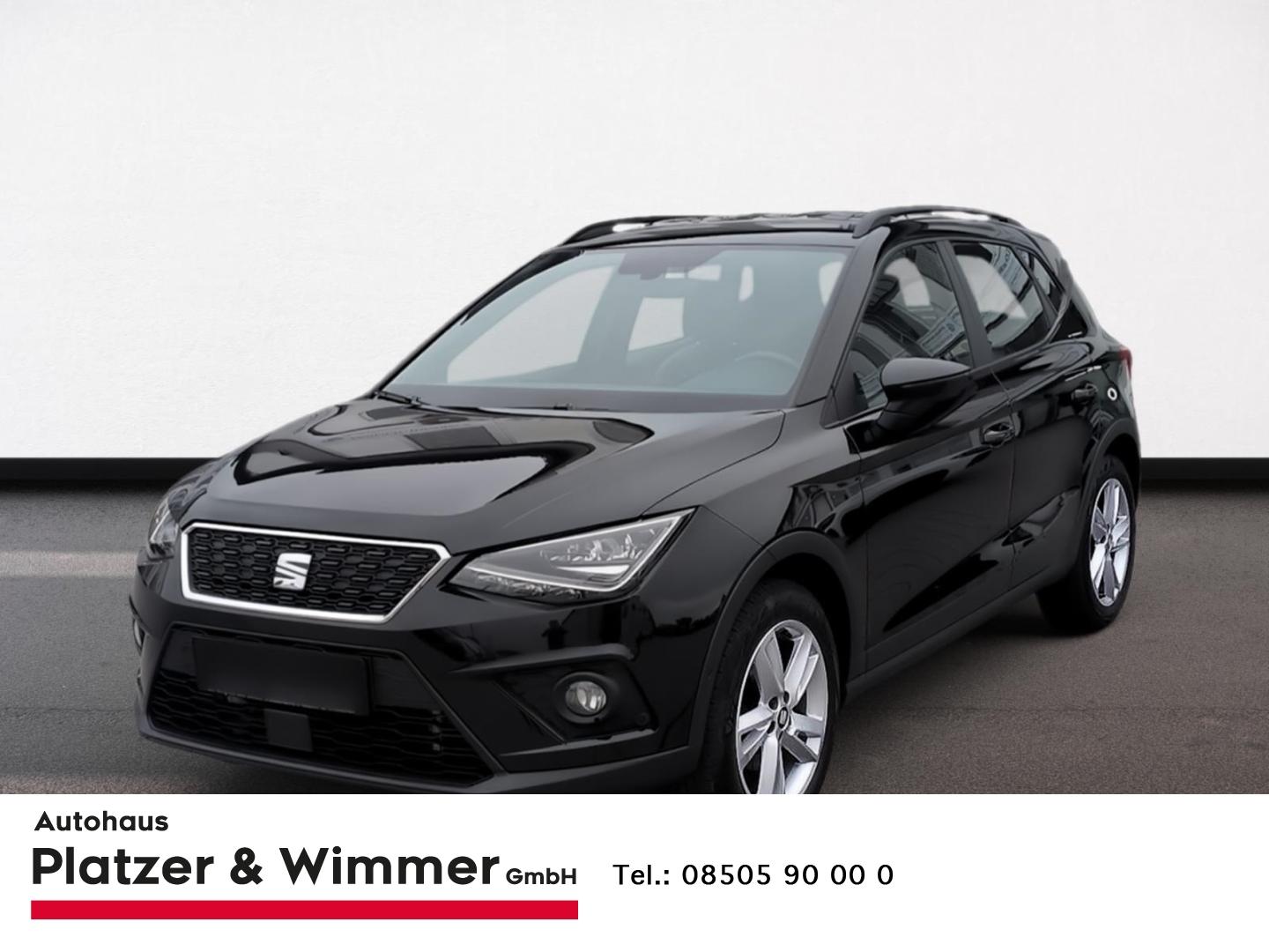 Seat Arona Beats Fast Line 1.0 TSI EU6d-T Navi LED Sp