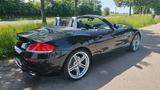 BMW Z4 M 35i Facelift DKG Vollausstattung - schwarze BMW Z4 M