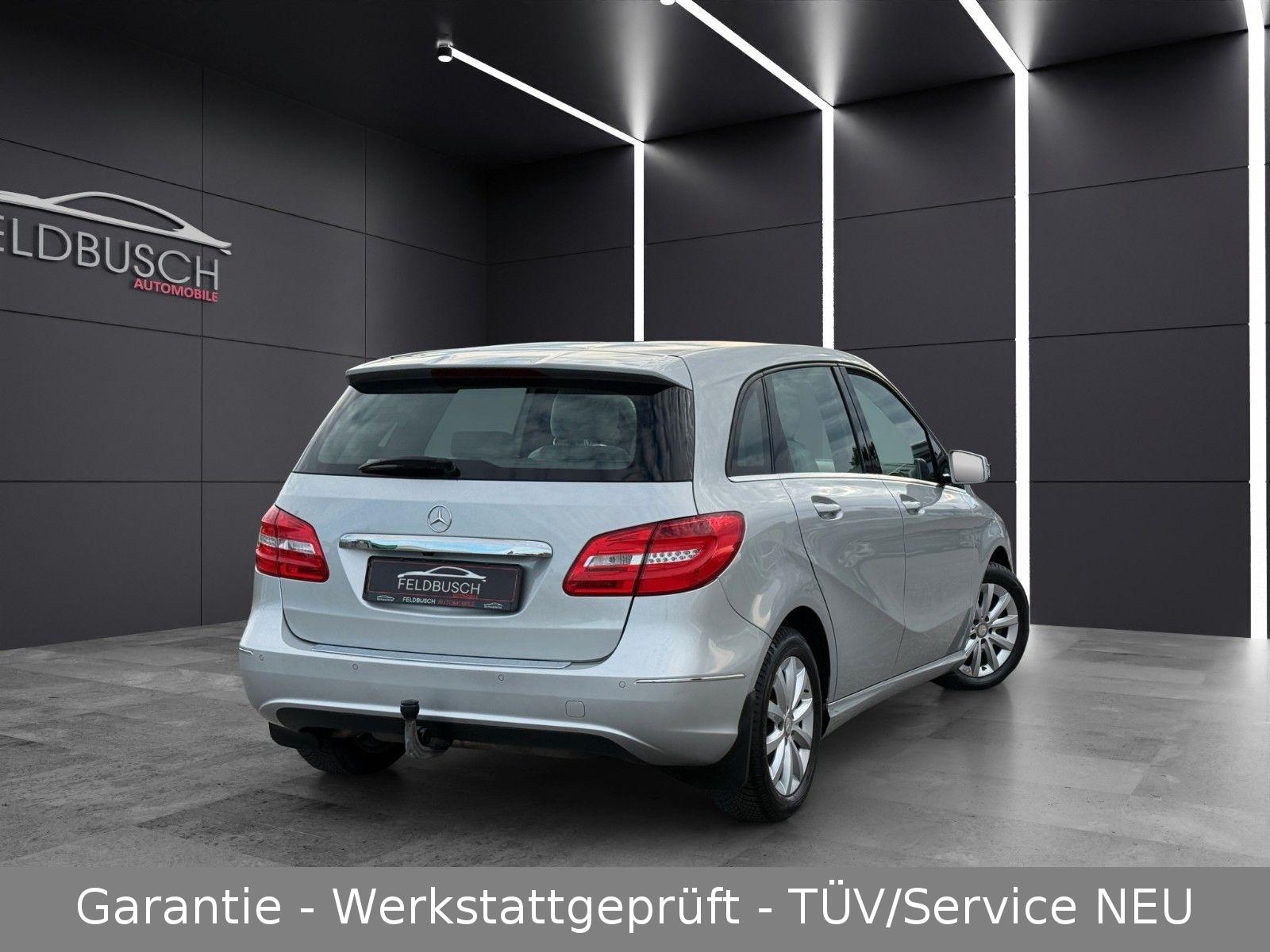 Mercedes-Benz B 180 Automatik*Garantie*TÜV/ServiceNEU*2.Hand