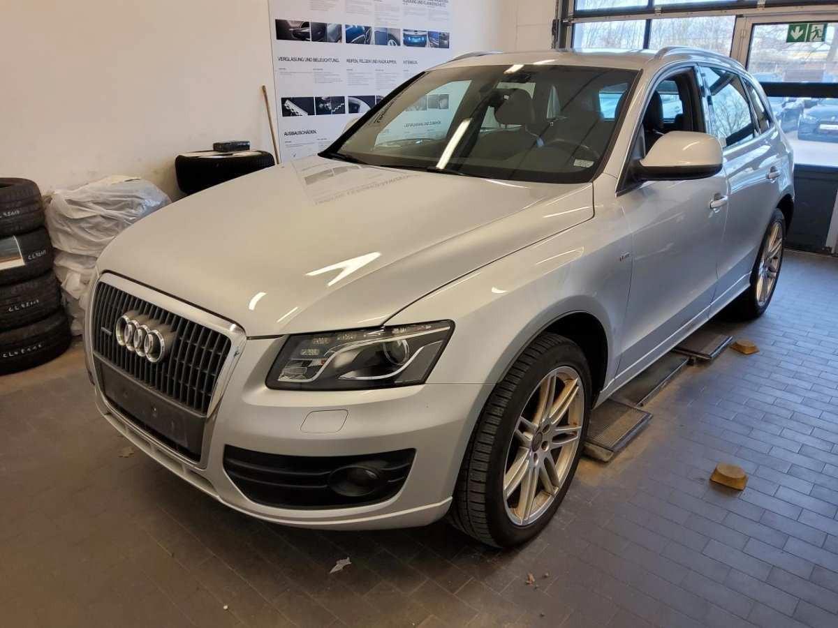 Audi Q5 2.0 TFSI quattro S-Line ABT/PANO/BI-XENON