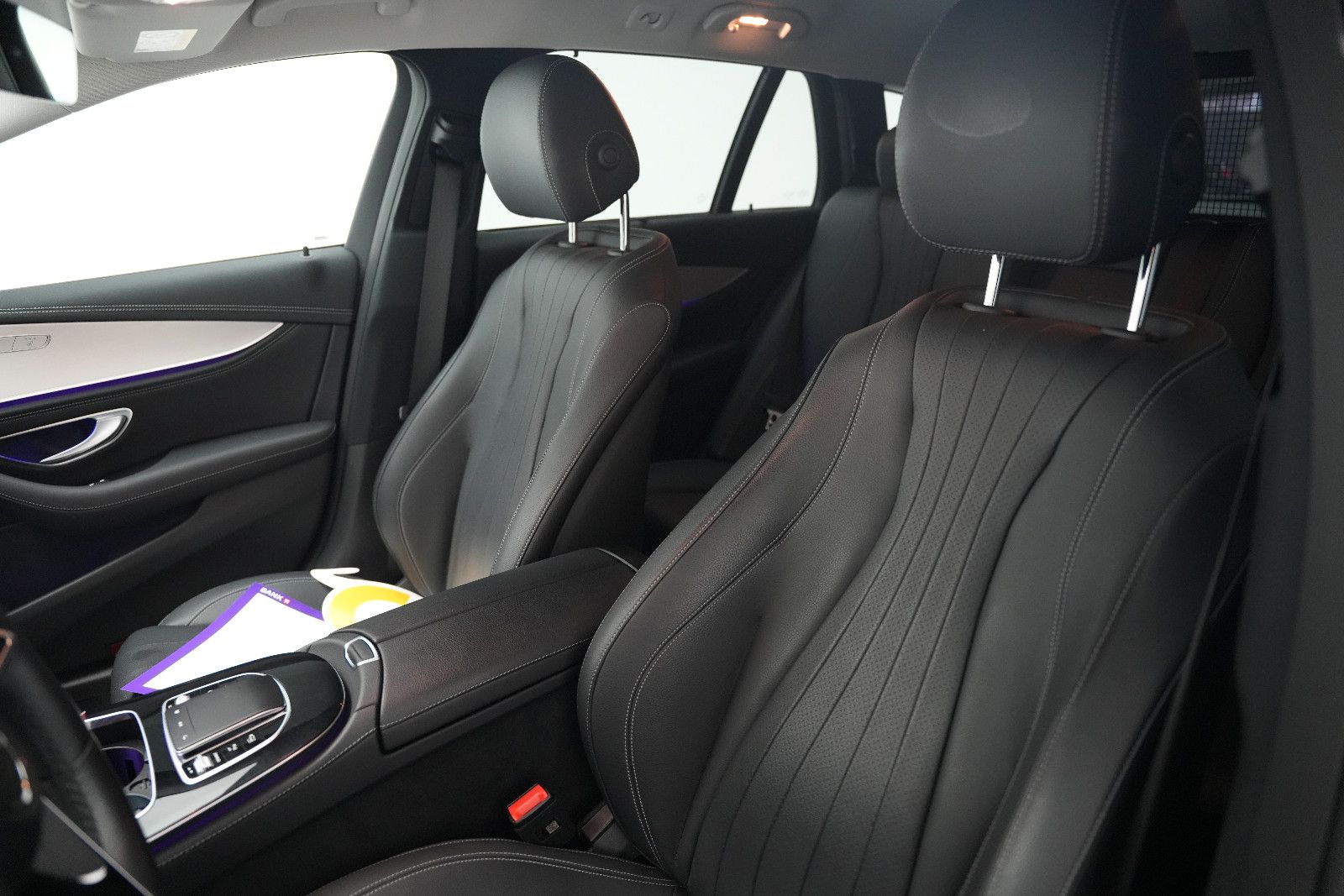 Fahrzeugabbildung Mercedes-Benz E 300 de/Plug-in/Leder/Ambiente/LED/360°Cam/SHZ/