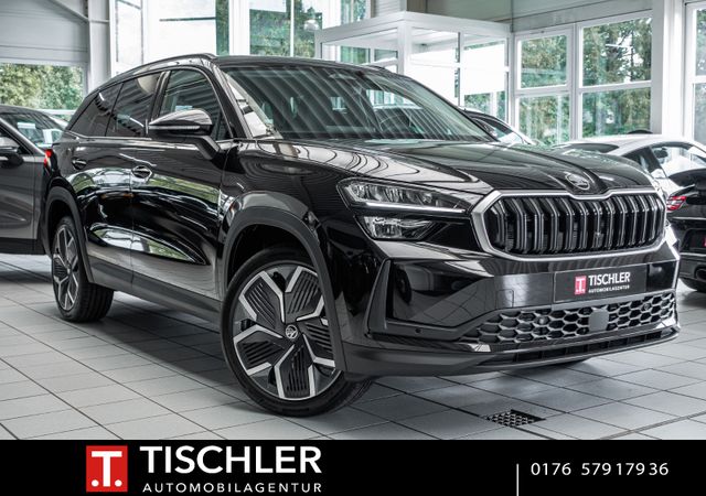 Skoda Kodiaq 2.0TDI 4x4 Selection AHK*20"GARANTIE 2029