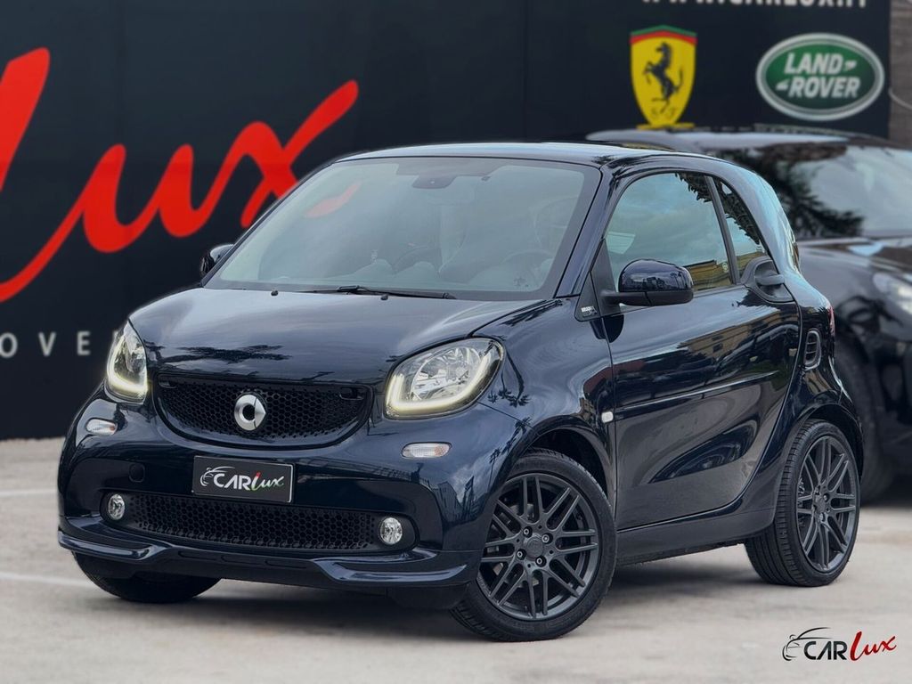 Image of Smart ForTwo