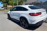 Mercedes-Benz GLE 43 AMG Coupe Mercedes-AMG GLE 43 4MATI Coup - Mercedes-Benz GLE 43 AMG Gebrauchtwagen