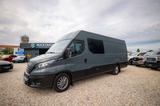 Iveco Daily 35-180 MIXTO 5 Sitzer Maxi HOCH LANG Navi - Iveco Daily lang