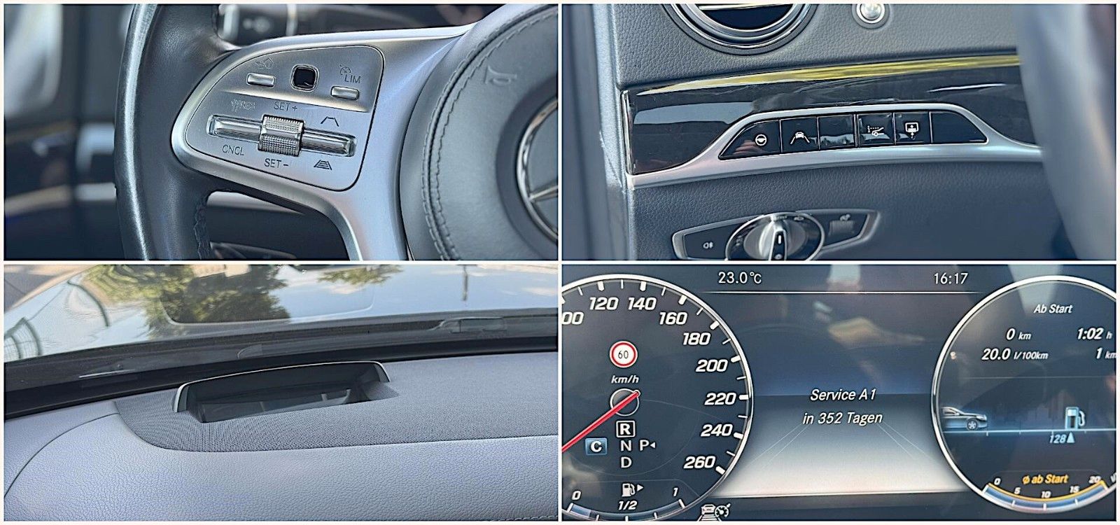 Fahrzeugabbildung Mercedes-Benz S 400d L AMG *Multibeam*Pano*ACC*DAB*Burmester*