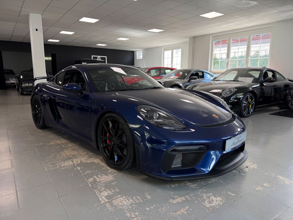 Image of Porsche Cayman