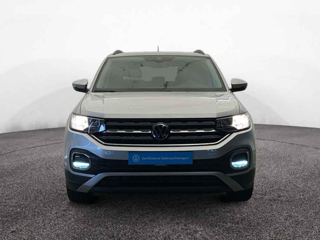 Volkswagen T-Cross Move 1,0 TSI *NAVI*ACC*SHZ*PDC*TEL*LANE*
