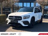 Mercedes-Benz GLB 200 d 4MATIC AHK AUT Kam. KlimaA LED LM Navi - Mercedes-Benz GLB 200: 4matic