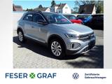 Volkswagen T-Roc Style 1.5 TSI DSG Navi Pano Kamera LED - Volkswagen: L