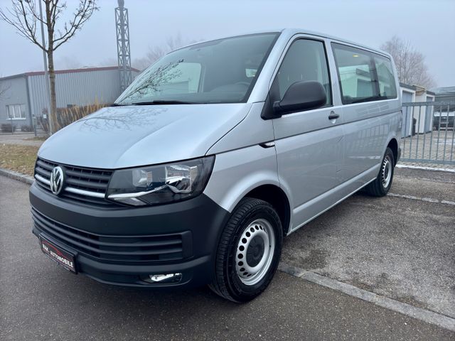 Volkswagen T6 2.0 TDI Transporter Kasten Kombi Standhzg RFK