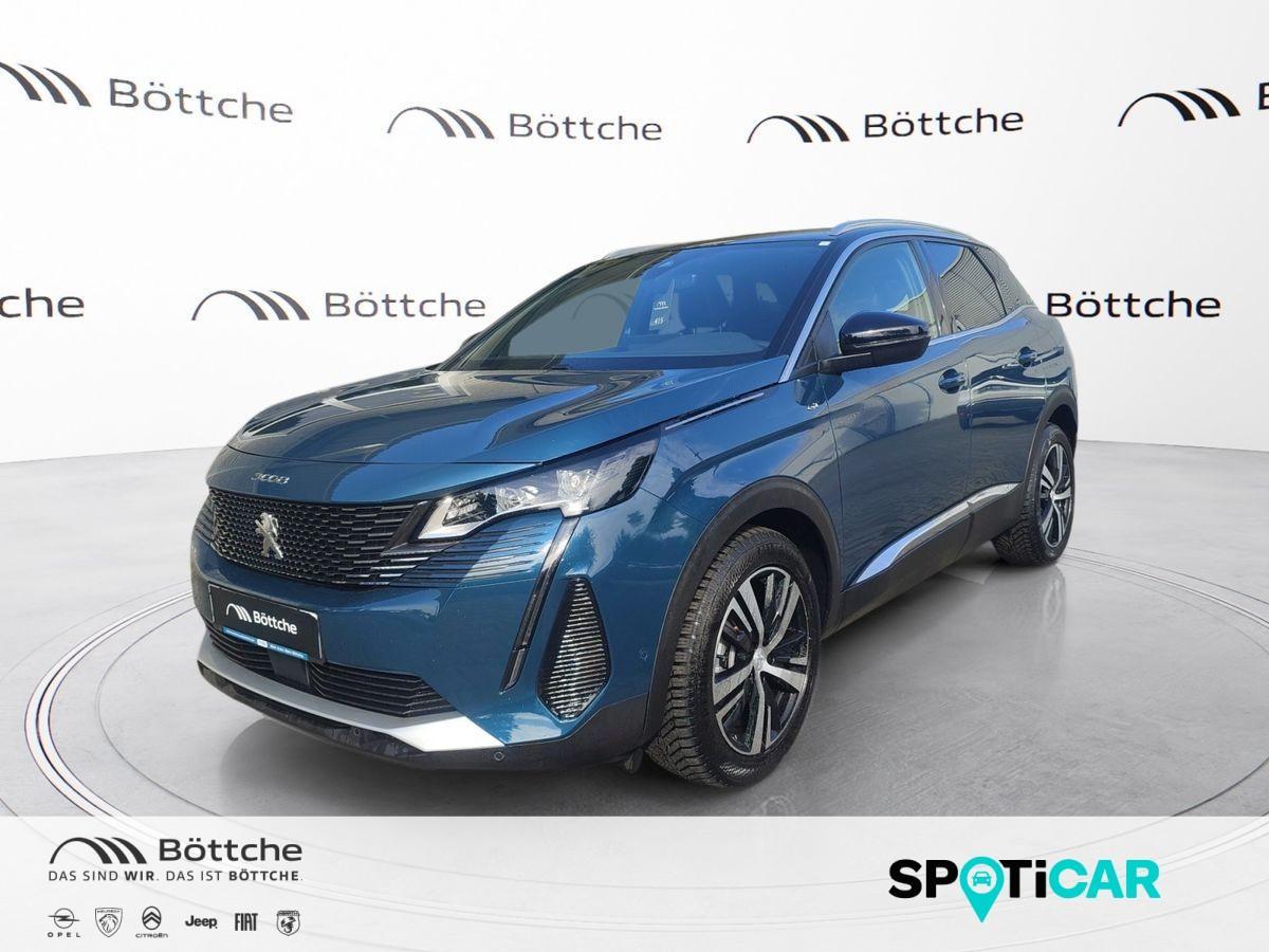 Peugeot 3008 Hybrid 136 GT *Navi*SHZ*WENIG KM!