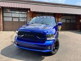Dodge 5.7 V8*AHK*NAVI*LARAMIE*OFF-ROAD*BÜGEL*GARANTIE* - Dodge RAM Gebrauchtwagen in Hannover