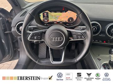 Audi TT Coupé 2,0TFSI Quattro S-tronic Navi Xenon PDC