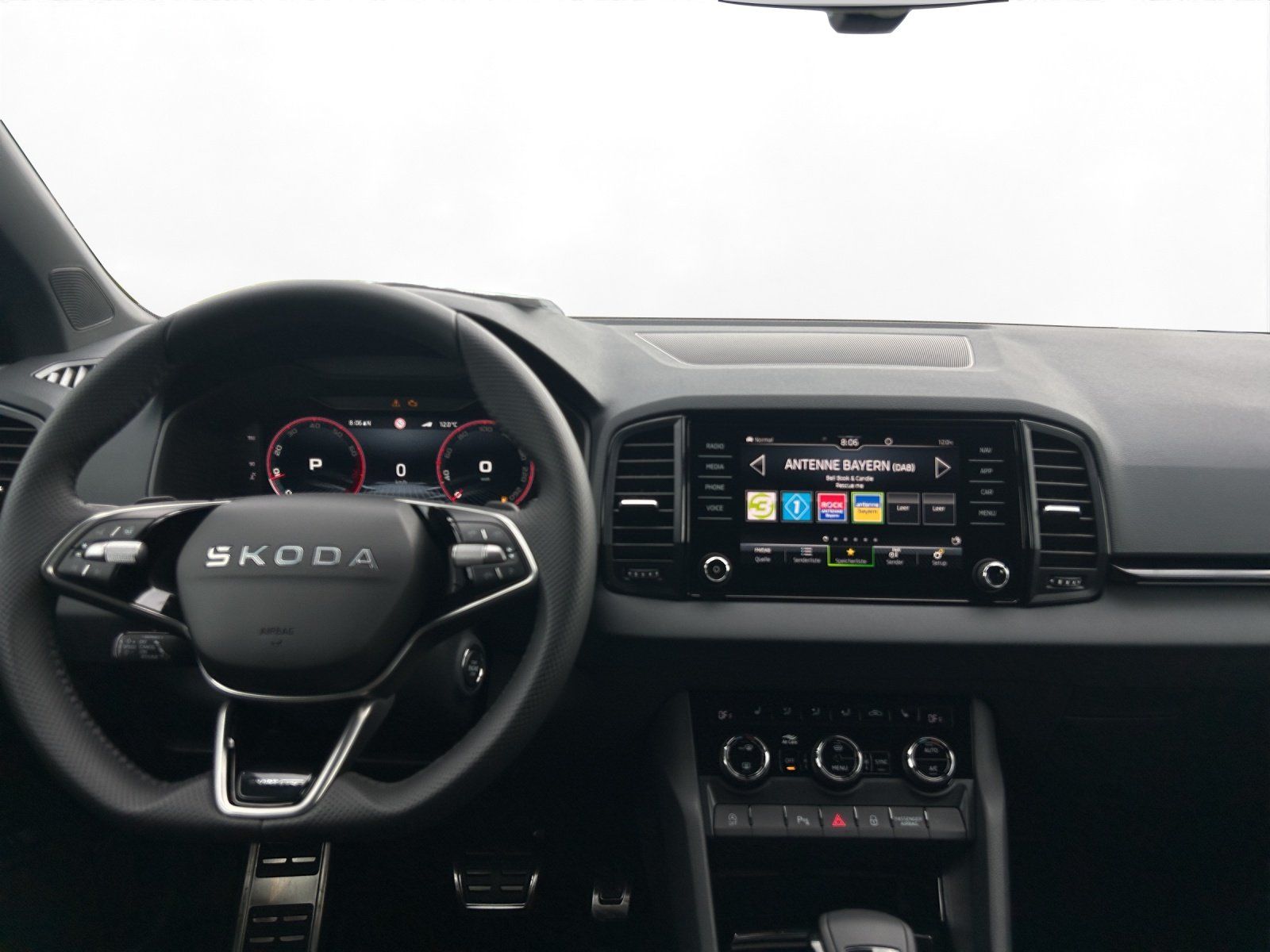 Skoda Karoq - Bild 12