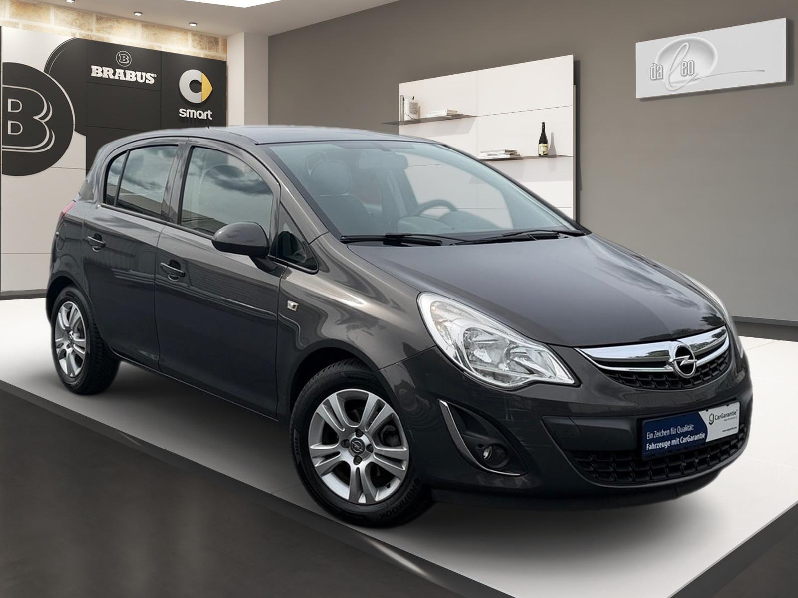 Opel Corsa Active Klimaanlage Ganzjahresreifen 