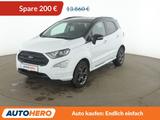 Ford EcoSport 1.0 EcoBoost ST-Line*TEMPO*PDC*SHZ* - Ford EcoSport Gebrauchtwagen in Köln