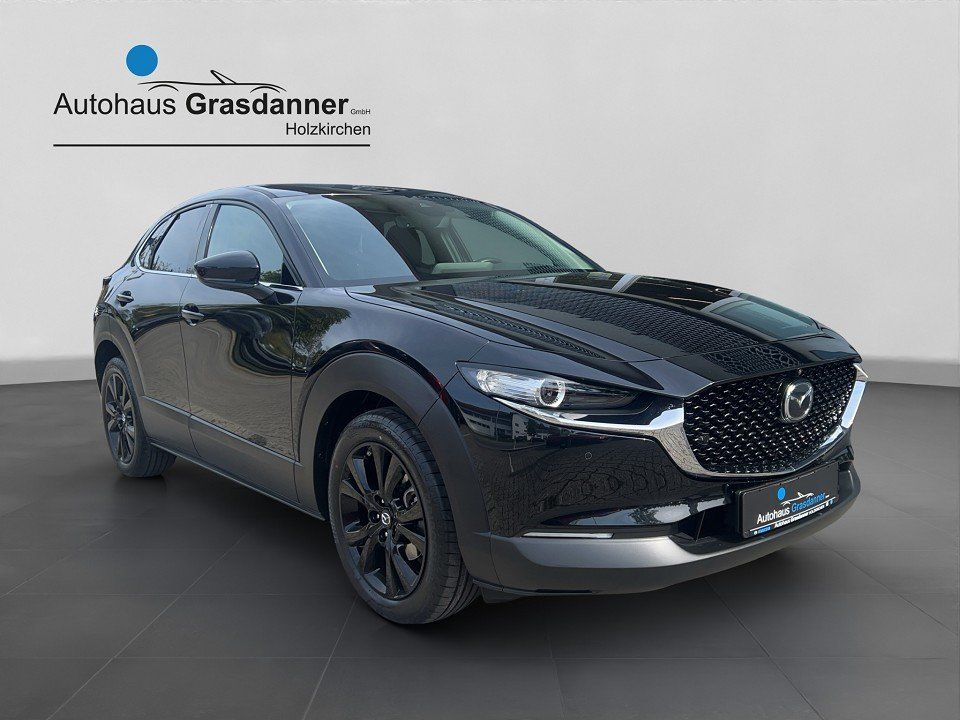 Image of Mazda CX-30