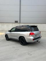 Toyota Land Cruiser 4,5-l-V8-D-4D Automatik - - Toyota Land Cruiser mit Panoramadach